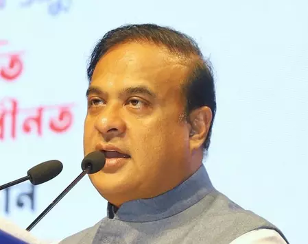 कांग्रेस ने वीआईपी कल्चर को संस्थागत रूप दिया: सीएम हिमंता बिस्वा सरमा कांग्रेस ने वीआईपी कल्चर को संस्थागत रूप दिया: सीएम हिमंता बिस्वा सरमा
