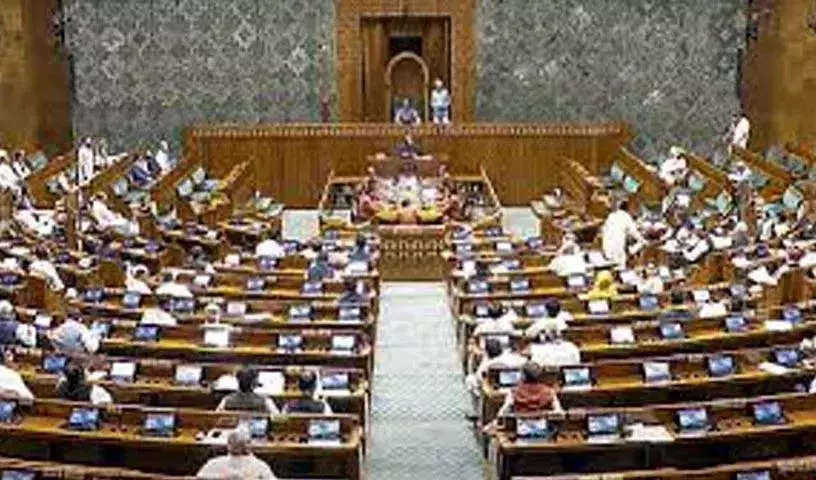 लोकसभा ने Shanti Bill पारित किया, परमाणु क्षेत्र को निजी कंपनियों के लिए खोला लोकसभा ने Shanti Bill पारित किया, परमाणु क्षेत्र को निजी कंपनियों के लिए खोला