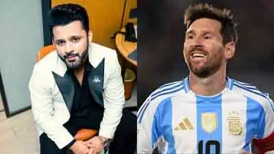 Rahul Vaidya ने मेसी की मातृभाषा से जुड़ाव की सराहना की Rahul Vaidya ने मेसी की मातृभाषा से जुड़ाव की सराहना की