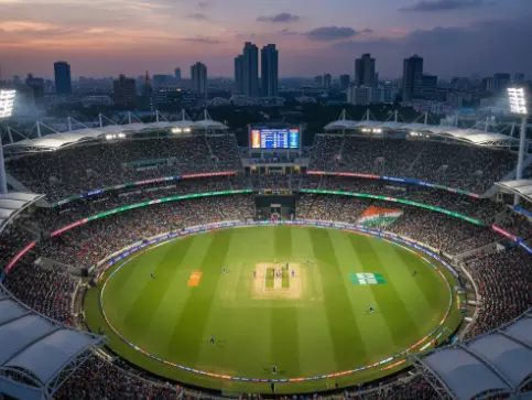 घने कोहरे ने बिगाड़ा खेल, India-South Africa का चौथा T20 रद्द घने कोहरे ने बिगाड़ा खेल, India-South Africa का चौथा T20 रद्द