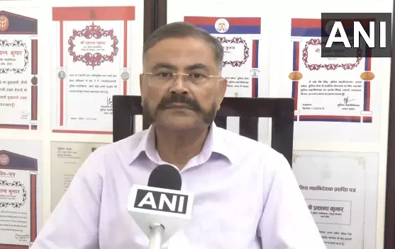 उत्तर प्रदेश के पूर्व डीजीपी प्रशांत कुमार बने शिक्षा सेवा चयन आयोग के चेयरमैन उत्तर प्रदेश के पूर्व डीजीपी प्रशांत कुमार बने शिक्षा सेवा चयन आयोग के चेयरमैन