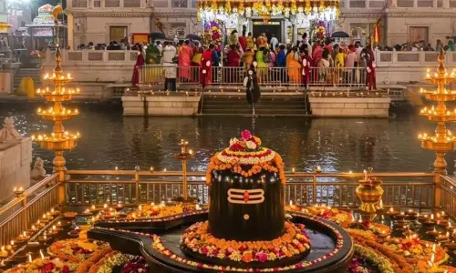 Masik Shivratri 2025: पौष मास की शिवरात्रि आज, जानें पूजा का मुहूर्त और विधि