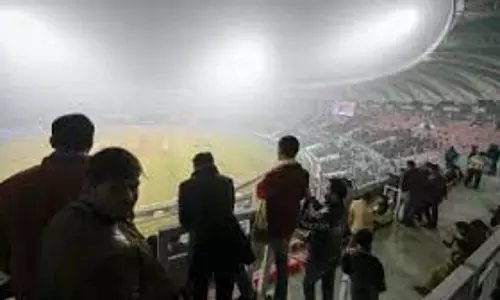 IND vs SA:  लखनऊ में मैच रद्द होने पर सामने आया फैंस का गुस्सा