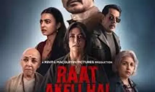 Friday OTT Release: इस फ्राइडे ओटीटी पर भौकाल मचाएंगी ये नई फिल्में-सीरीज