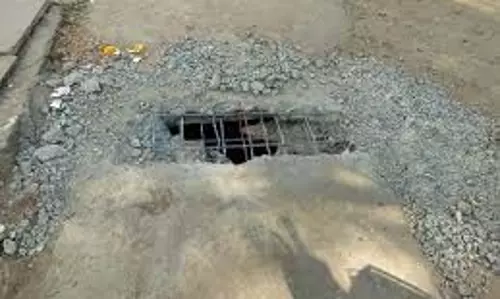 Bhopal : बीएमसी में संदिग्ध बिलिंग से हड़कंप Bhopal : बीएमसी में संदिग्ध बिलिंग से हड़कंप