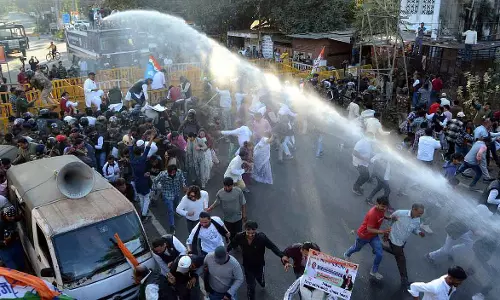 नेशनल हेराल्ड केस; कांग्रेस ने जांच एजेंसियों के दुरुपयोग का विरोध किया
