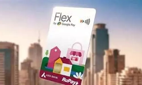 Credit Card: Google Pay ने लॉन्च किया पहला क्रेडिट कार्ड ,अब UPI के ज़रिए पेमेंट किया जा सकता है Credit Card: Google Pay ने लॉन्च किया पहला क्रेडिट कार्ड ,अब UPI के ज़रिए पेमेंट किया जा सकता है