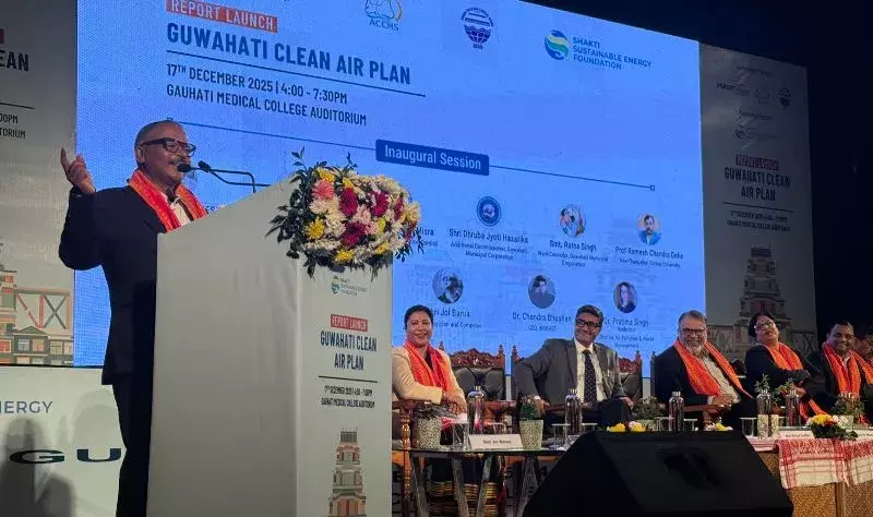 Guwahati की हवा क्यों खराब हो रही है—और नया एक्शन प्लान क्या वादे करता है