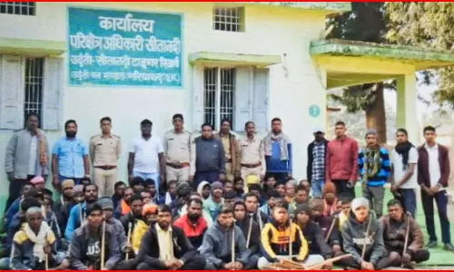 50 से ज्यादा गिरफ्तार, इस मामले में हुआ बड़ा एक्शन
