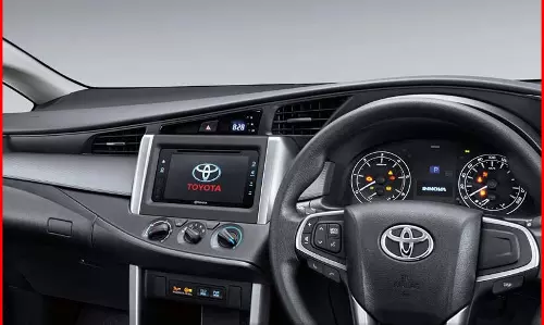 छत्तीसगढ़ राज्य उपभोक्ता आयोग का अहम फैसला, एयरबैग न खुलने पर Toyota को 61 लाख देना होगा