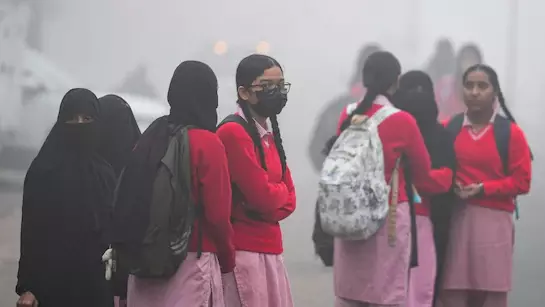 New Delhi: भारत में लड़कियों की स्कूल छोड़ने की दर बेहद ऊंची New Delhi: भारत में लड़कियों की स्कूल छोड़ने की दर बेहद ऊंची
