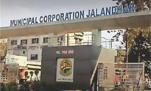 Jalandhar :नगर निगम का बड़ा Action, शराब के ठेके सील