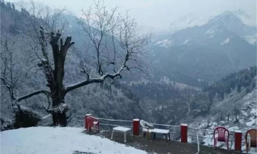 Himachal Weather: कोहरे का येलो अलर्ट