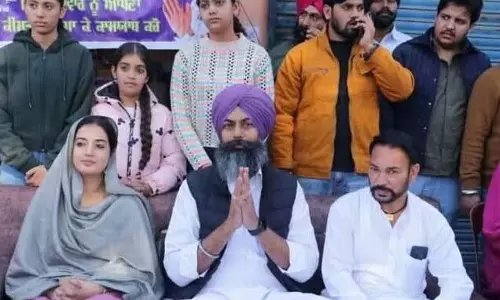 Akali Dal के समर्थन से, पूर्व गैंगस्टर गुरप्रीत सेखों की पत्नी और रिश्तेदार फिरोजपुर ग्रामीण चुनावों में जीते