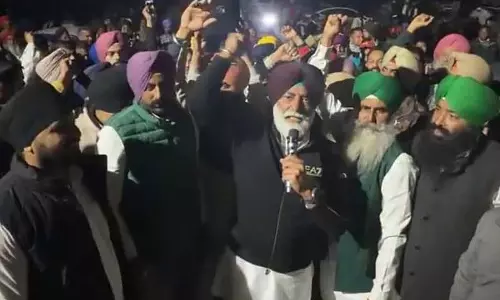 Punjab: कांग्रेस आप से पीछे, पंचायत समिति, जिला परिषद चुनावों को हाइजैक करने का आरोप लगाया Punjab: कांग्रेस आप से पीछे, पंचायत समिति, जिला परिषद चुनावों को हाइजैक करने का आरोप लगाया