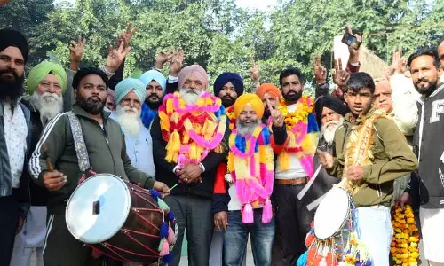दोआबा इलाके में AAP ने होशियारपुर में जीत हासिल की, जबकि कांग्रेस ने कपूरथला में बढ़त बनाई