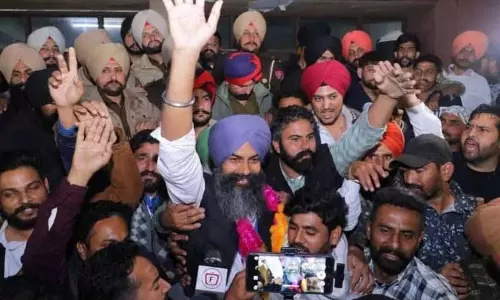 ग्रामीण चुनावों में Muktsar, बठिंडा में शिरोमणि अकाली दल आगे है