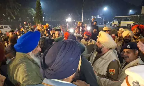 Jalandhar: एक वोट से उम्मीदवार के हारने के बाद अकाली दल ने धरना दिया