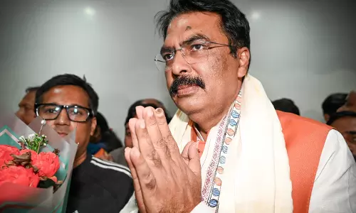Sanjay Saraogi आज बिहार बीजेपी अध्यक्ष का पदभार संभालेंगे