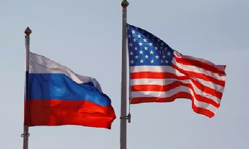 Ukraine संकट पर शांति वार्ता के लिए अमेरिकी और रूसी वार्ताकार मियामी में मिलेंगे