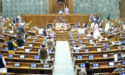 Lok Sabha में वायु प्रदूषण संकट पर अहम चर्चा होगी Lok Sabha में वायु प्रदूषण संकट पर अहम चर्चा होगी