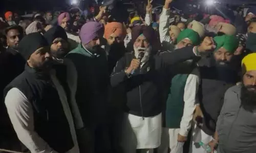 Kapurthala में AAP 22 सीटों के साथ आगे, कांग्रेस को 15 सीटें मिलीं Kapurthala में AAP 22 सीटों के साथ आगे, कांग्रेस को 15 सीटें मिलीं