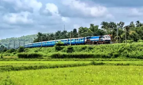 Coimbatore and Haridwar के बीच स्पेशल ट्रेनें