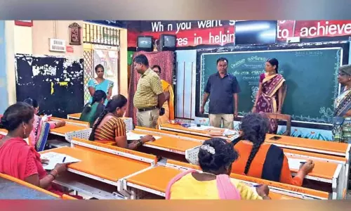 Tamil Nadu के पूर्ण साक्षरता लक्ष्य को हासिल करने के लिए 1,455 कैदी शामिल हुए