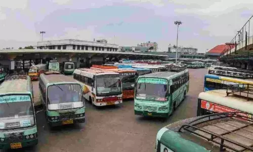Tamil Nadu ट्रांसपोर्ट डिपार्टमेंट 19 से 21 दिसंबर तक वीकेंड की भीड़ को कम करने के लिए स्पेशल बसें चलाएगा