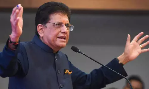 भारत-ओमान FTA से प्रमुख सेक्टरों में नए अवसर खुलेंगे: पीयूष गोयल भारत-ओमान FTA से प्रमुख सेक्टरों में नए अवसर खुलेंगे: पीयूष गोयल