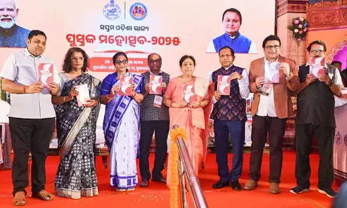 Odisha राज्य पुस्तक मेले का समापन 6.5 करोड़ रुपये के कारोबार के साथ हुआ