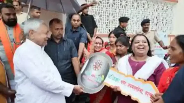 Patna: नई नीति से दीदियों की आमदनी बढ़ेगी