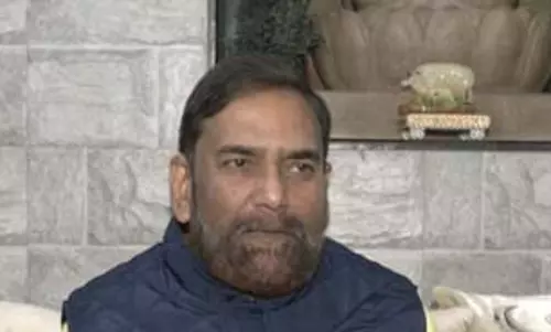 हम किसी भी धमकी से डरने वाले नहीं हैं: राजीव रंजन प्रसाद हम किसी भी धमकी से डरने वाले नहीं हैं: राजीव रंजन प्रसाद