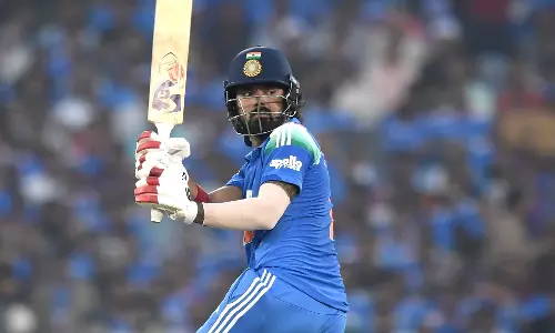 KL Rahul और प्रसिद्ध कृष्णा को कर्नाटक की टीम में शामिल किया गया KL Rahul और प्रसिद्ध कृष्णा को कर्नाटक की टीम में शामिल किया गया