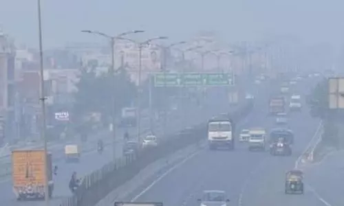 Lucknow: वायु गुणवत्ता पर ऐप्स के आंकड़ों में अंतर