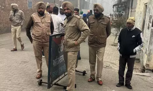 BJP मालेरकोटला में खाता खोलने में नाकाम रही BJP मालेरकोटला में खाता खोलने में नाकाम रही