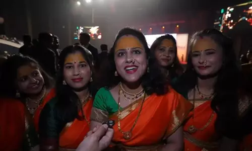 ओमान में भारतीय समुदाय बोला, हम खुशनसीब हैं कि पीएम मोदी के दौर को देख पाए ओमान में भारतीय समुदाय बोला, हम खुशनसीब हैं कि पीएम मोदी के दौर को देख पाए