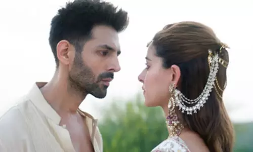 तू मेरी मैं तेरा, मैं तेरा तू मेरी का ट्रेलर रिलीज, कार्तिक आर्यन के डायलॉग्स ने बटोरी तालियां