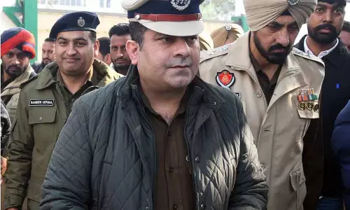 समय पर दखल से जेल तोड़ने की कोशिश नाकाम हुई: Police