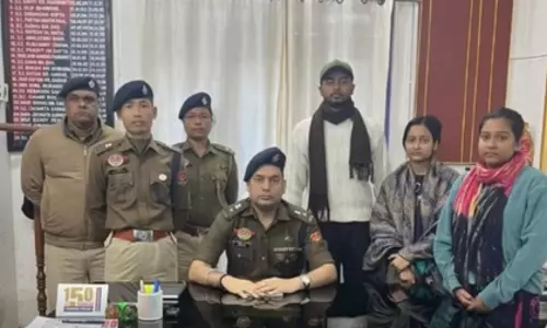 सार्वजनिक हमले से टूटा डिलीवरी बॉय, आत्महत्या के बाद तीन आरोपी गिरफ्तार सार्वजनिक हमले से टूटा डिलीवरी बॉय, आत्महत्या के बाद तीन आरोपी गिरफ्तार