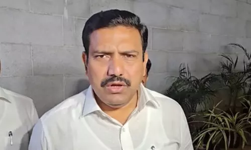 नितिन नबीन से काफी सार्थक मुलाकात रही, कई मुद्दों पर हुई चर्चा: बीवाई विजयेंद्र नितिन नबीन से काफी सार्थक मुलाकात रही, कई मुद्दों पर हुई चर्चा: बीवाई विजयेंद्र
