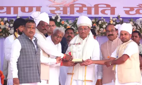 सेतगंगा में बाबा गुरु घासीदास जयंती समारोह, मुख्यमंत्री विष्णुदेव साय हुए शामिल
