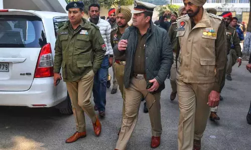 झड़प के एक दिन बाद, Ludhiana जेल के 24 कैदियों पर हत्या की कोशिश का मामला दर्ज किया गया झड़प के एक दिन बाद, Ludhiana जेल के 24 कैदियों पर हत्या की कोशिश का मामला दर्ज किया गया