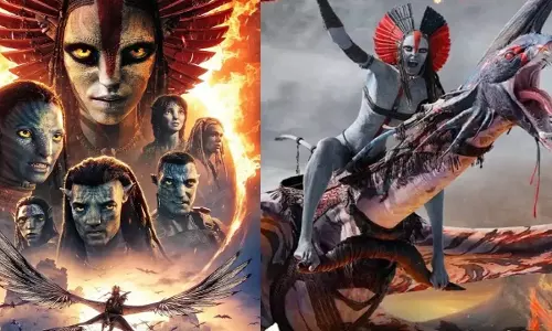Avatar: Fire and Ash रिव्यू – इमोशनल गहराई के साथ एक विज़ुअल शानदार अनुभव Avatar: Fire and Ash रिव्यू – इमोशनल गहराई के साथ एक विज़ुअल शानदार अनुभव