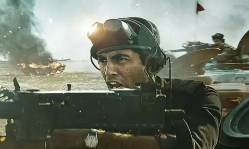 Ikkis की रिलीज डेट टाल दी गई Ikkis की रिलीज डेट टाल दी गई