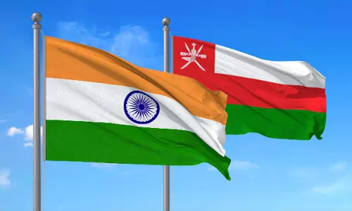 India-Oman मुक्त व्यापार समझौता खाड़ी देशों के साथ आर्थिक जुड़ाव को मजबूत करेगा India-Oman मुक्त व्यापार समझौता खाड़ी देशों के साथ आर्थिक जुड़ाव को मजबूत करेगा