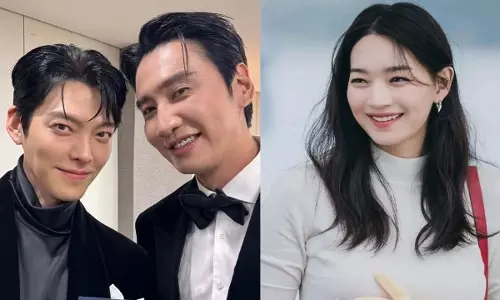 Lee Kwang Soo में किम वू बिन और शिन मिन आह की शादी को होस्ट करेंगे Lee Kwang Soo में किम वू बिन और शिन मिन आह की शादी को होस्ट करेंगे