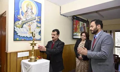 HPU ने नॉन-टीचिंग स्टाफ के लिए 3-दिवसीय वर्कशॉप का आयोजन किया