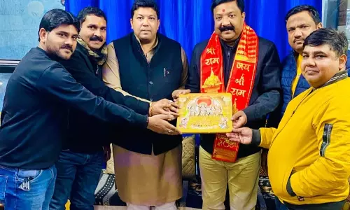 Bareilly: कायस्थ समाज के लिए आर्थिक अवसरों पर जोर