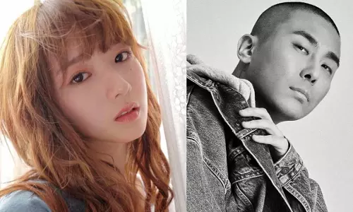 Apink की यून बोमी ने 9 साल की डेटिंग के बाद राडो से शादी की घोषणा की Apink की यून बोमी ने 9 साल की डेटिंग के बाद राडो से शादी की घोषणा की